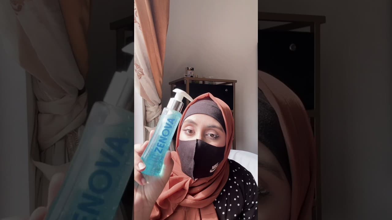 Huniza - Hijabi Girl
